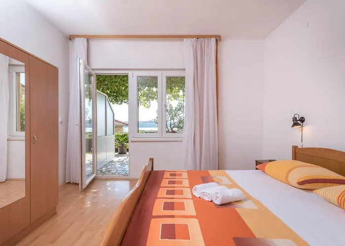 Vin 아파트 트로기르